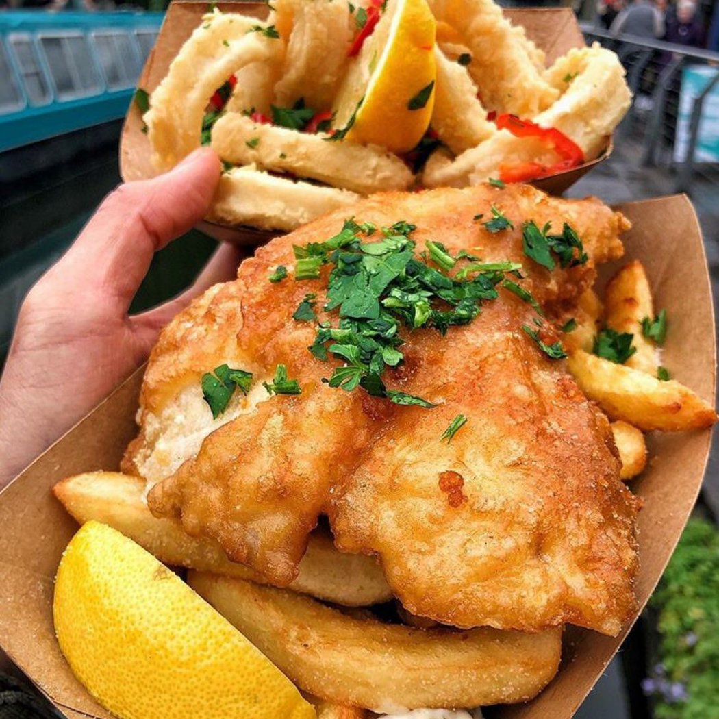 London Fish And Chips 1