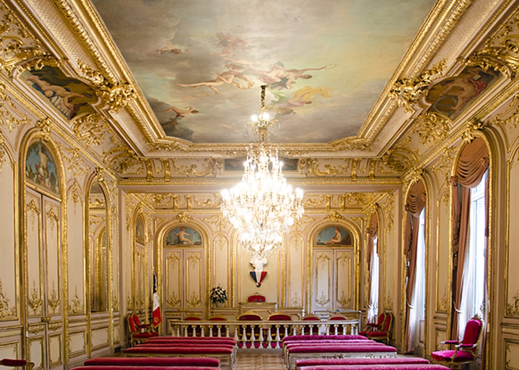 Les midi-concerts à la mairie du 8e 1