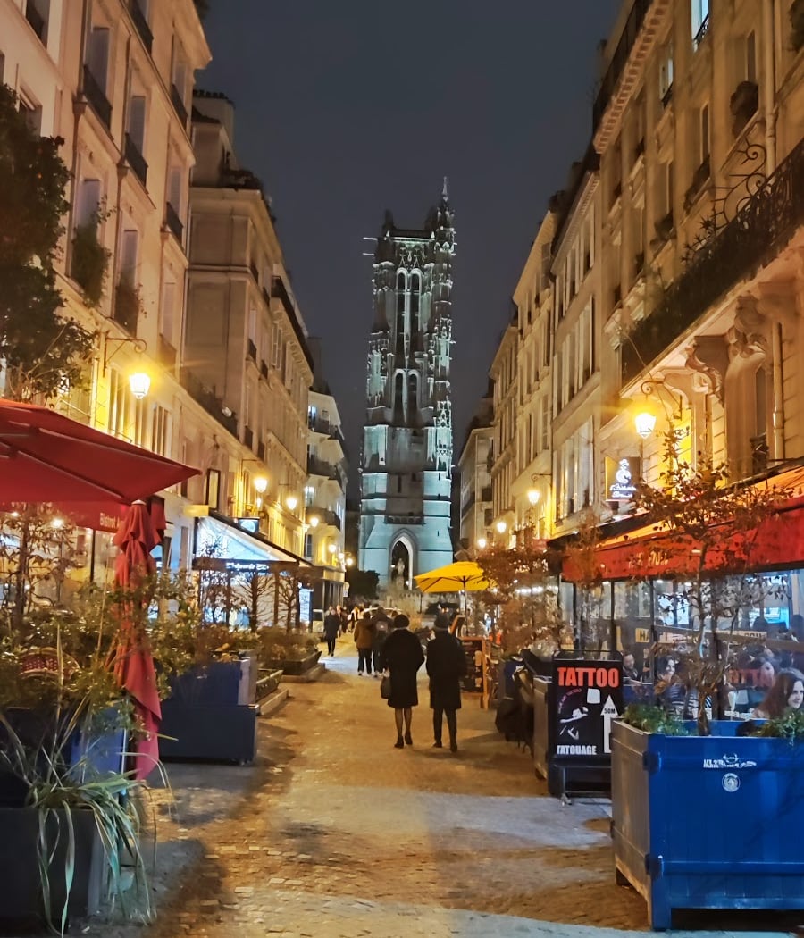 Rue des Lombards 1