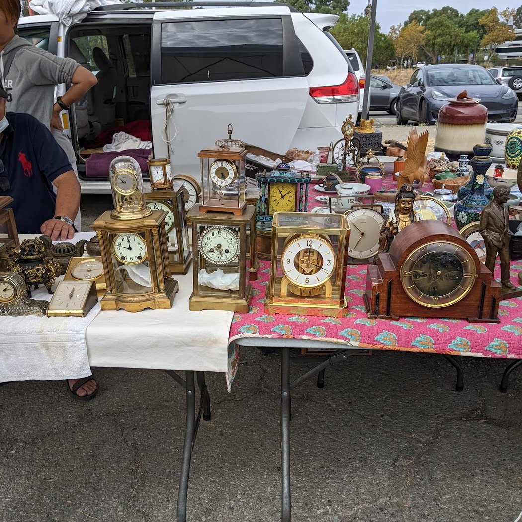 Thursday Marin Farmers Market 1