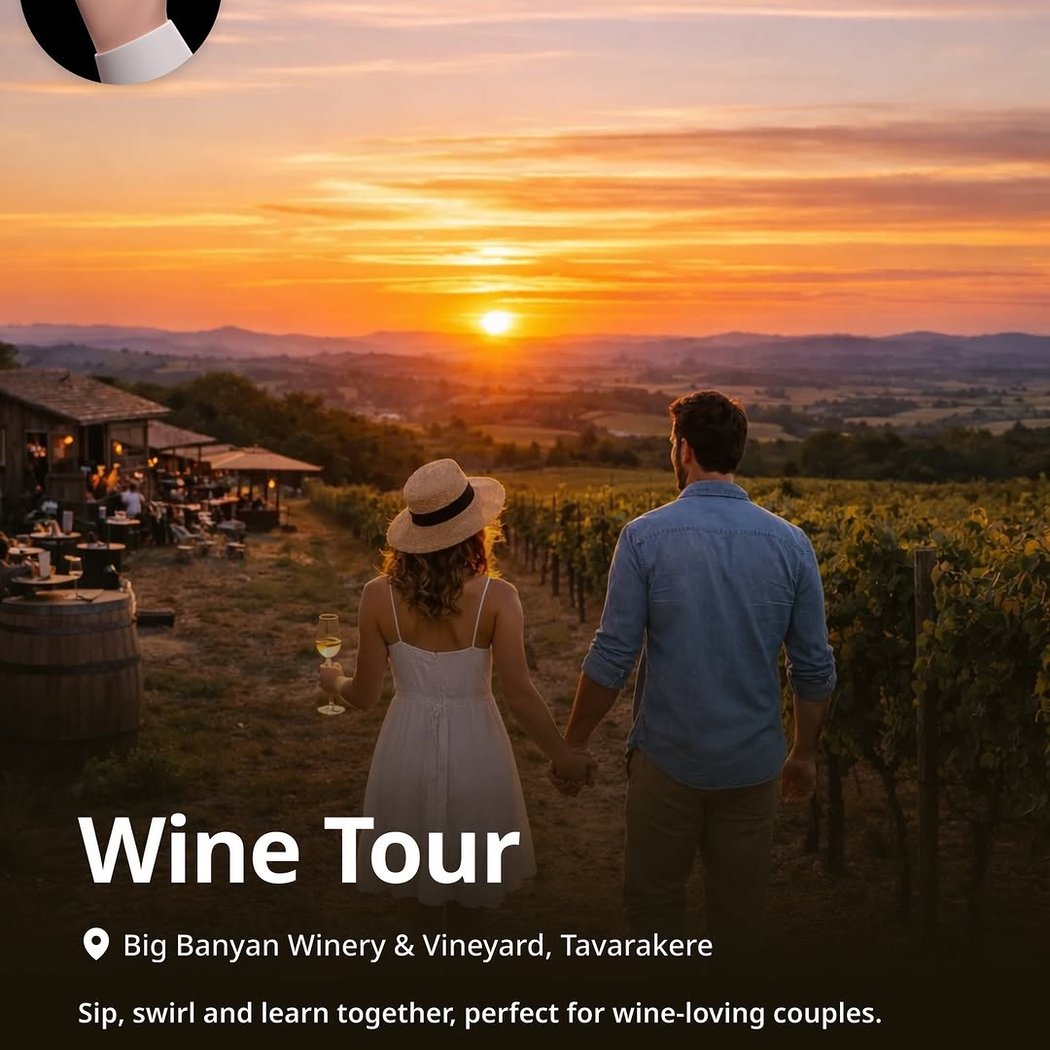 Big Banyan Winery & Vineyard 1