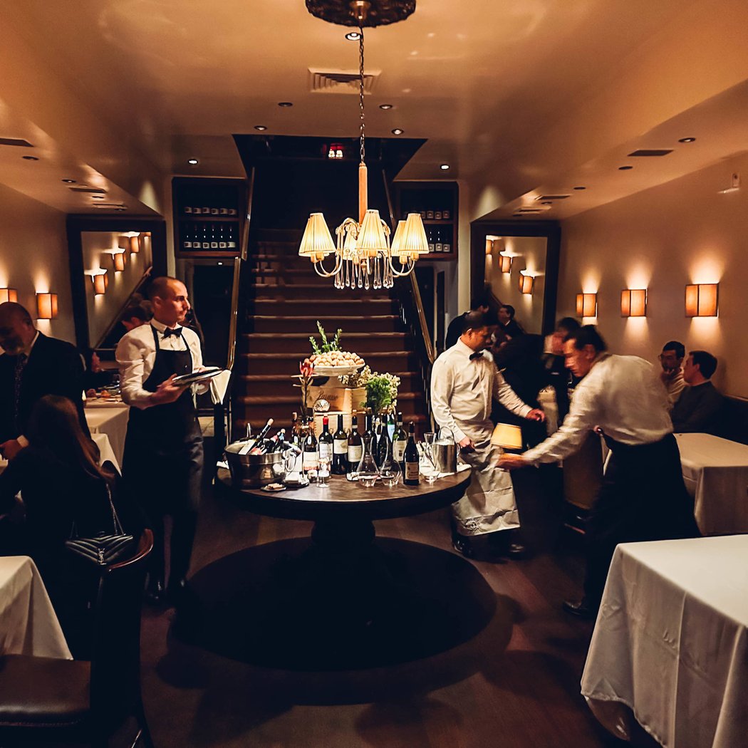 Villa Mosconi Restaurant 2