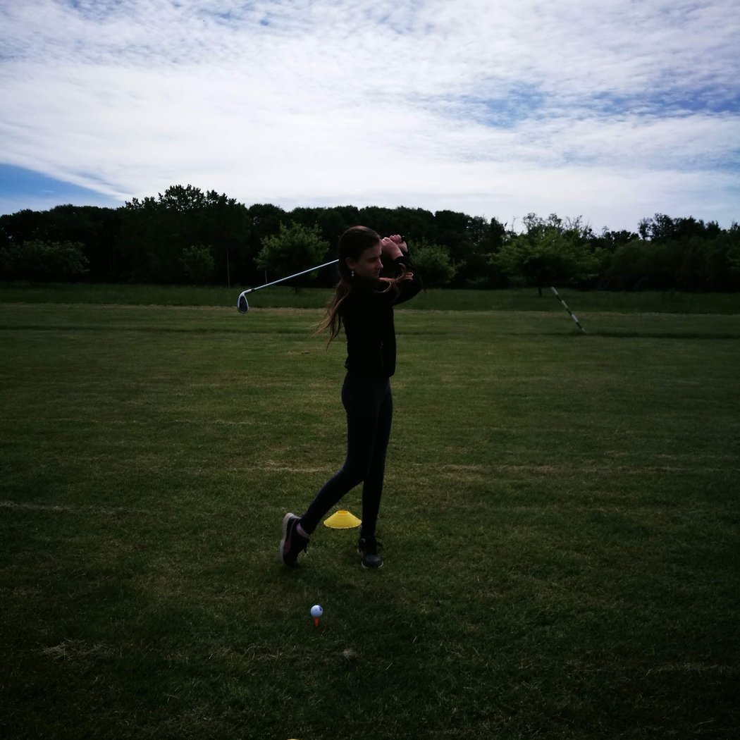 Golf du Senonais 1