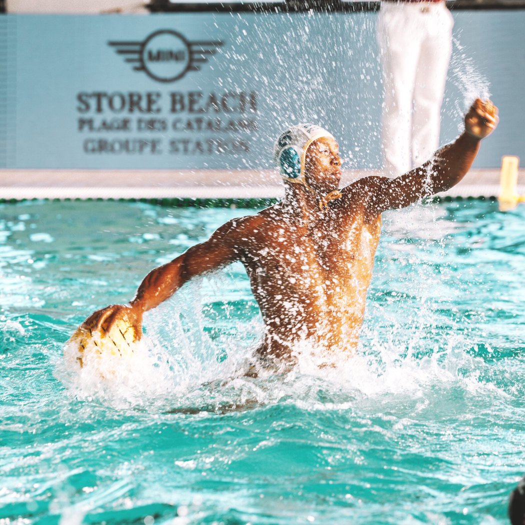 Championnat de France - J17 CN Marseille – Douaisis Agglo Water-Polo 1