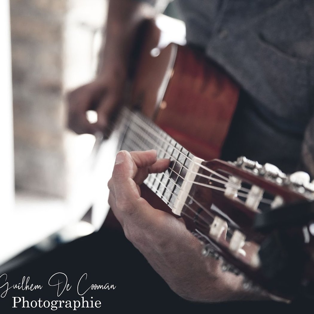 Cours De Guitare / Basse / Batterie / Ukulele - Matthieu Scarpa 1