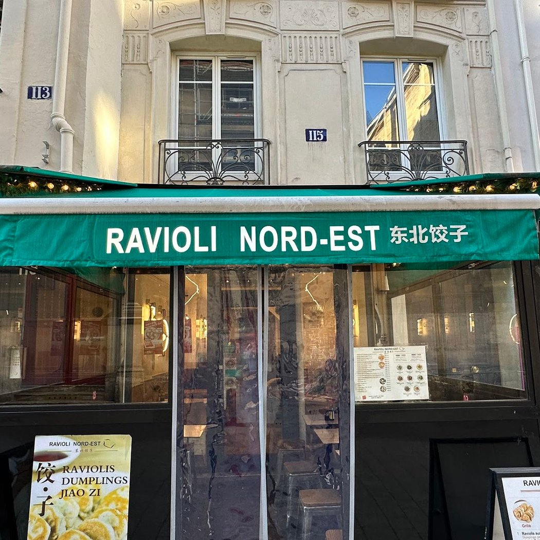 Raviolis Nord Est 2