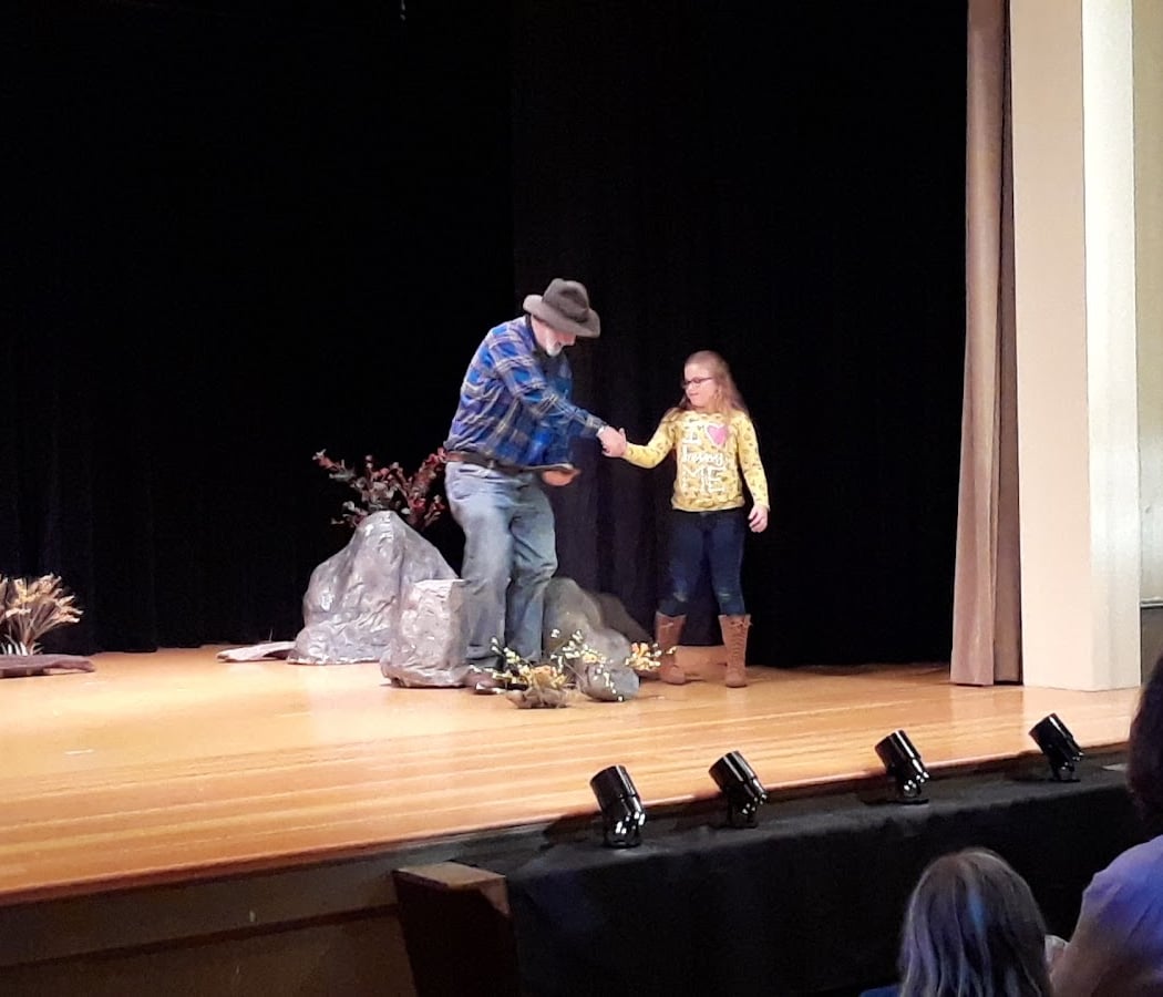 Tomales Town Hall 2