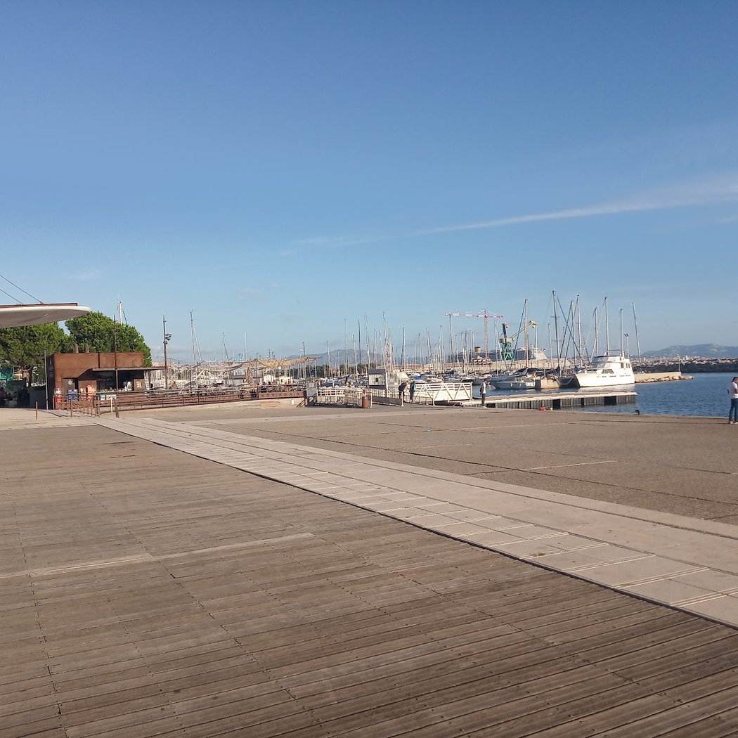 Espace Mistral 3