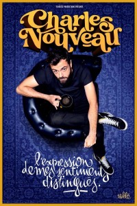 Charles Nouveau : L'expression de mes sentiments distingués 1