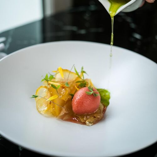 Isolé - restaurant montreuil 1