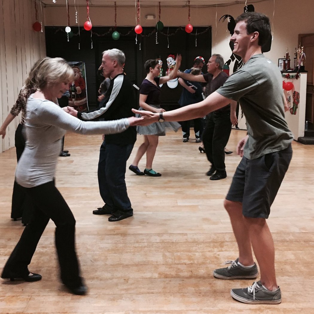 Salsa & Swing 1