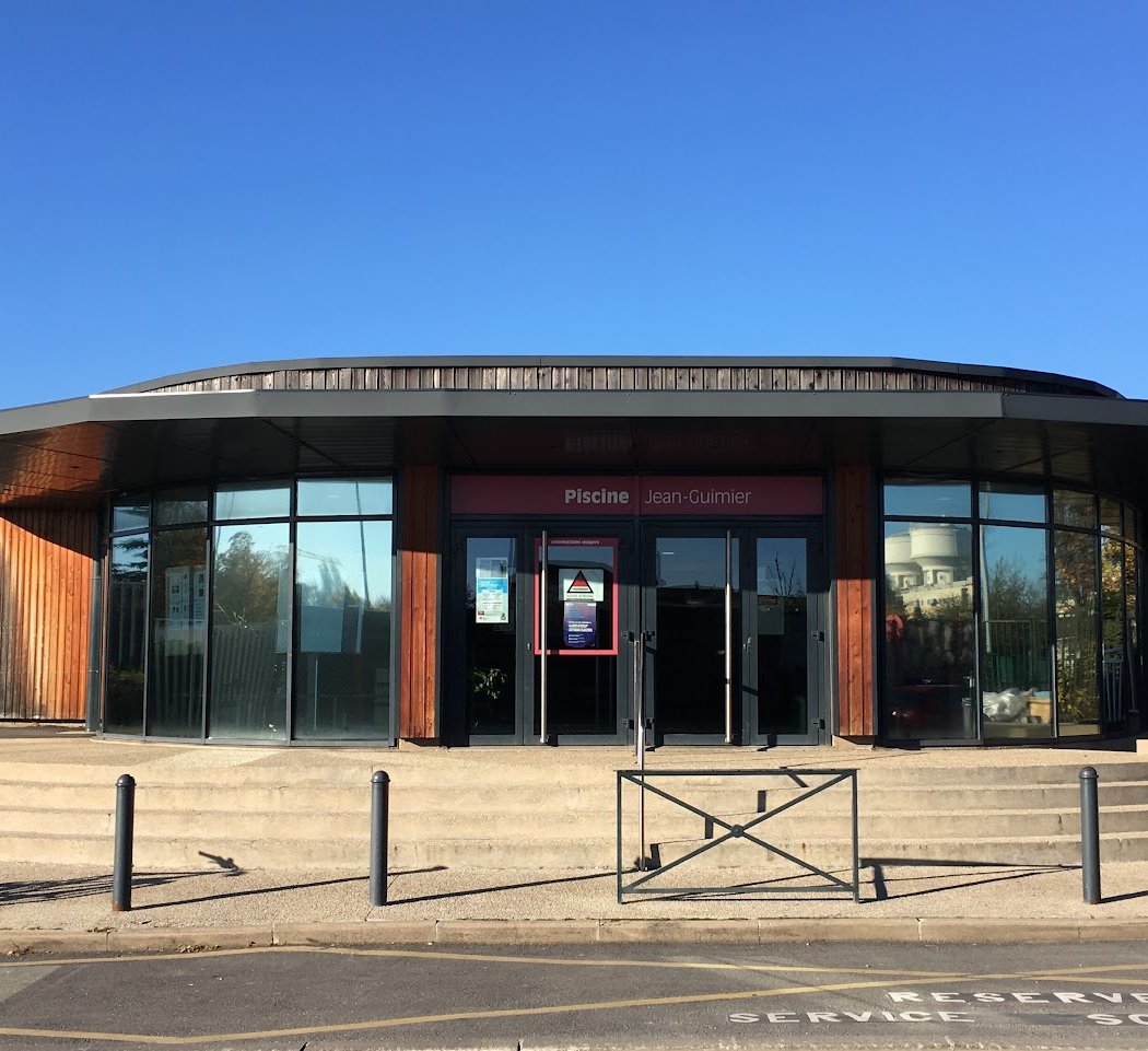Piscine Jean Guimier 2
