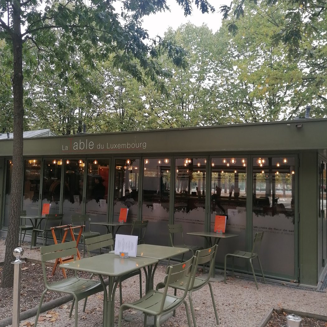 La Table du Luxembourg 4