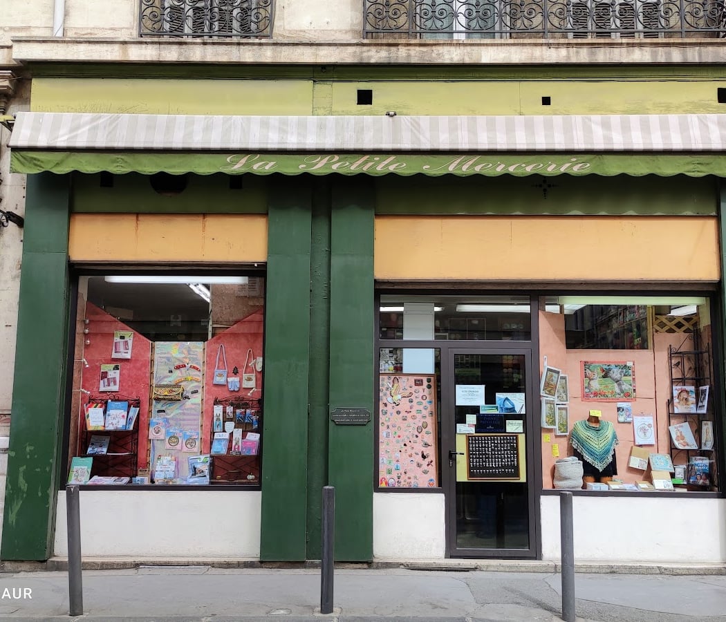 La Petite Mercerie 1