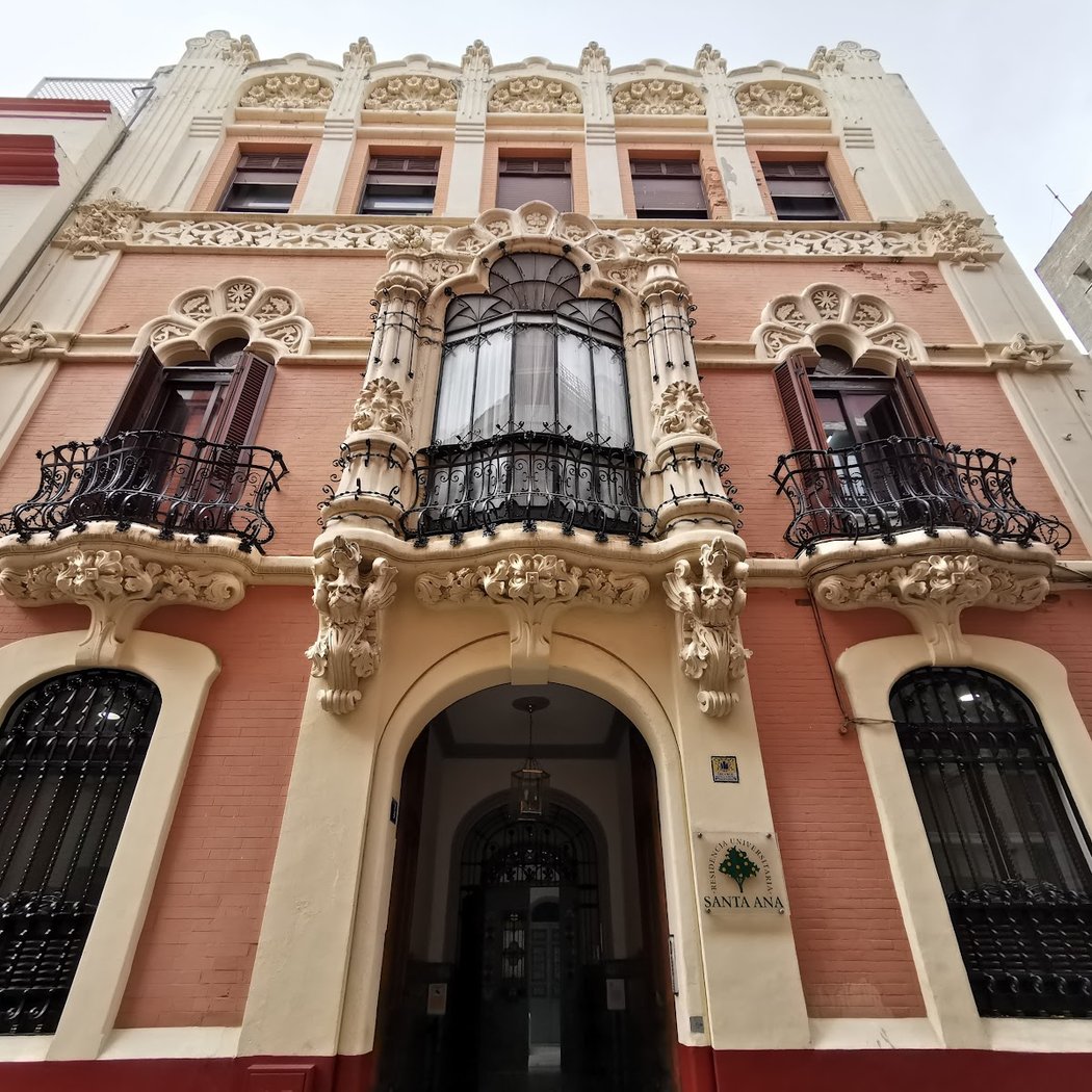 Casa Modernista Almirante Ulloa 4 2
