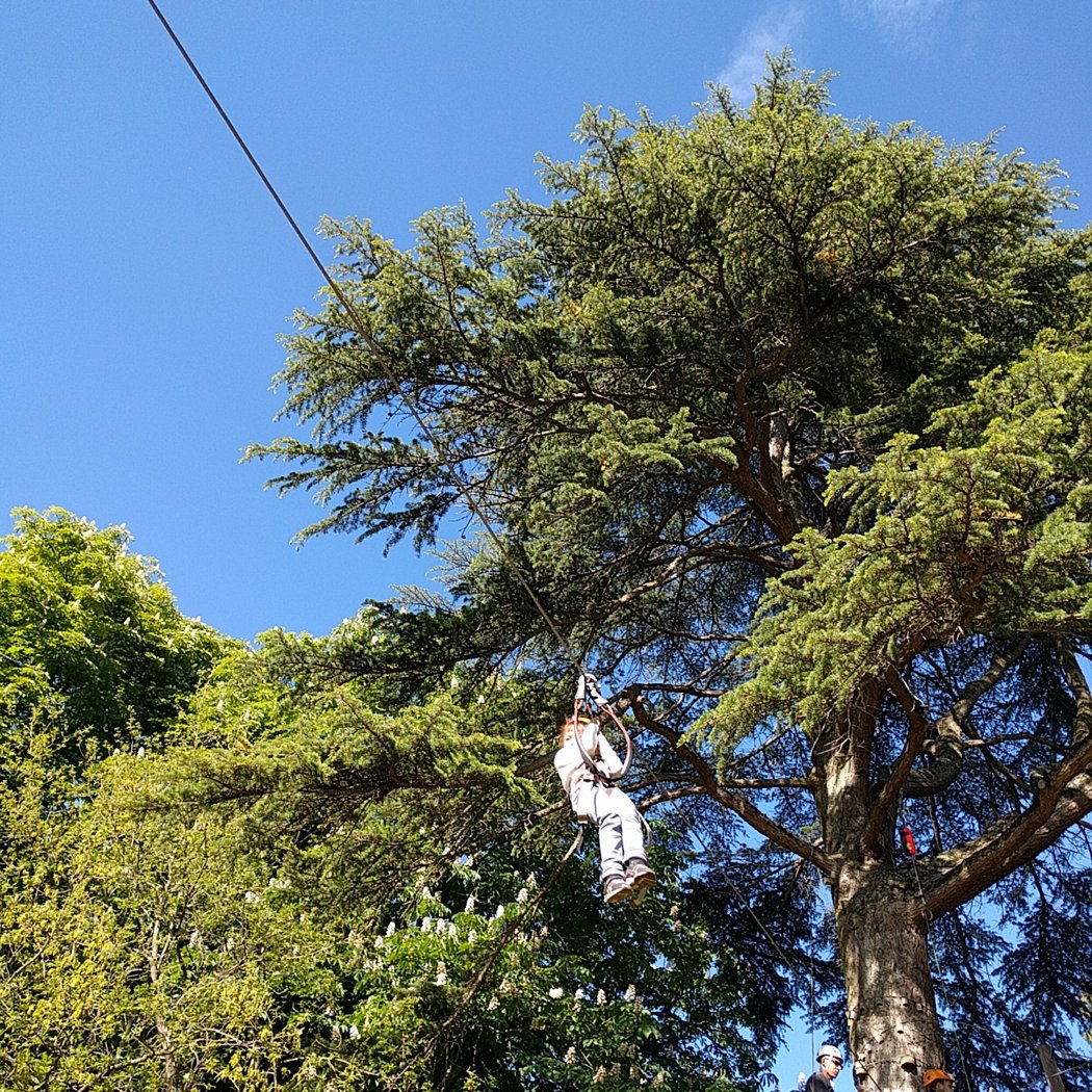 Parc Aventure de la Vallée des Légendes 1