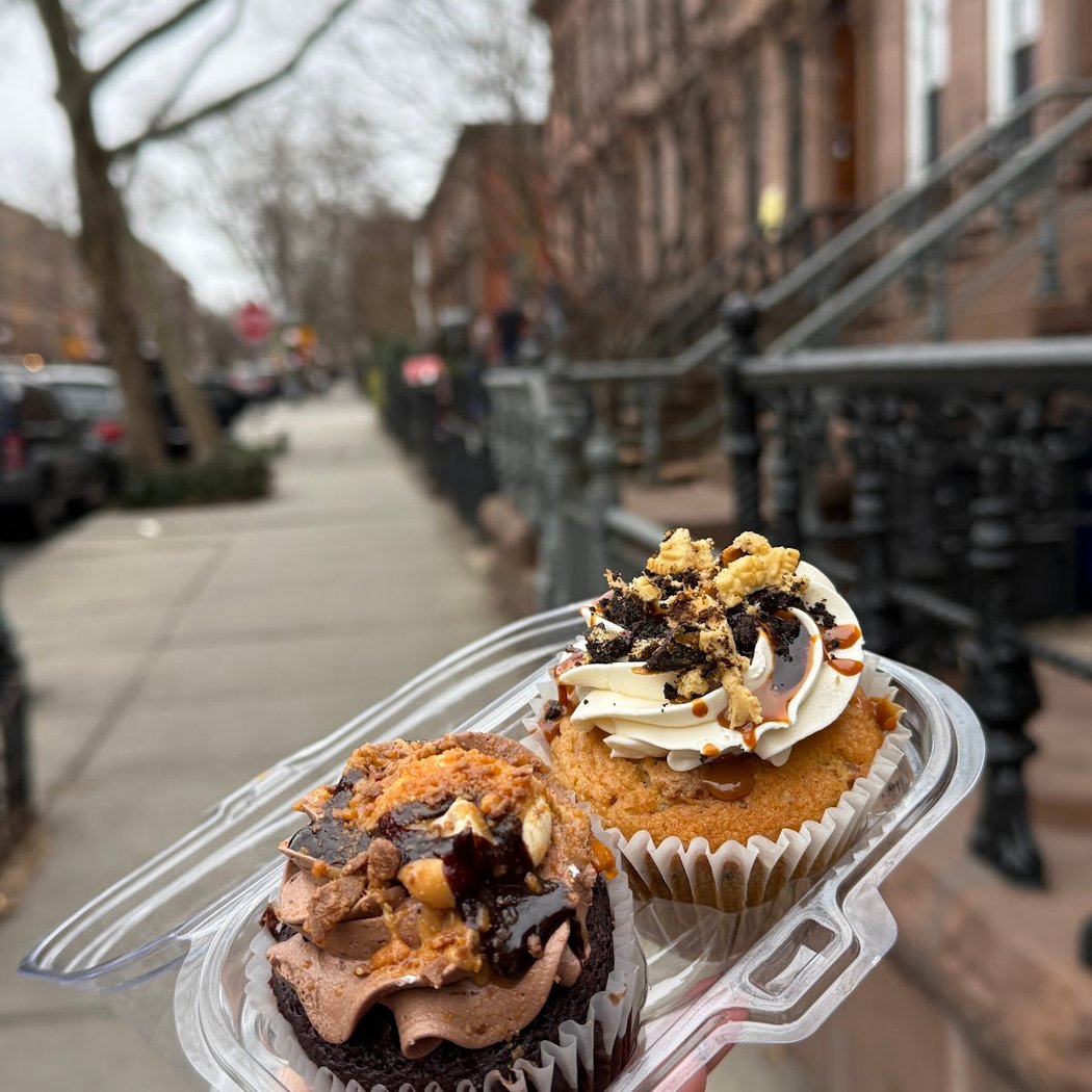 Doughgirl Cupcakes - Bedstuy 1