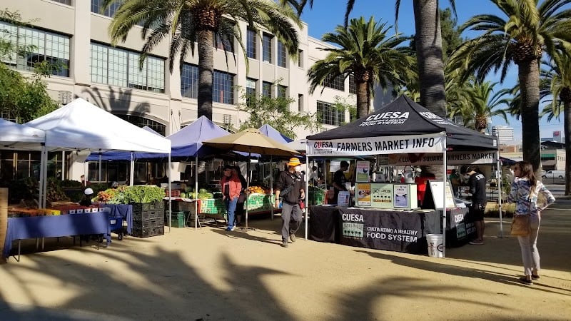 Jack London Square Farmers Market 1