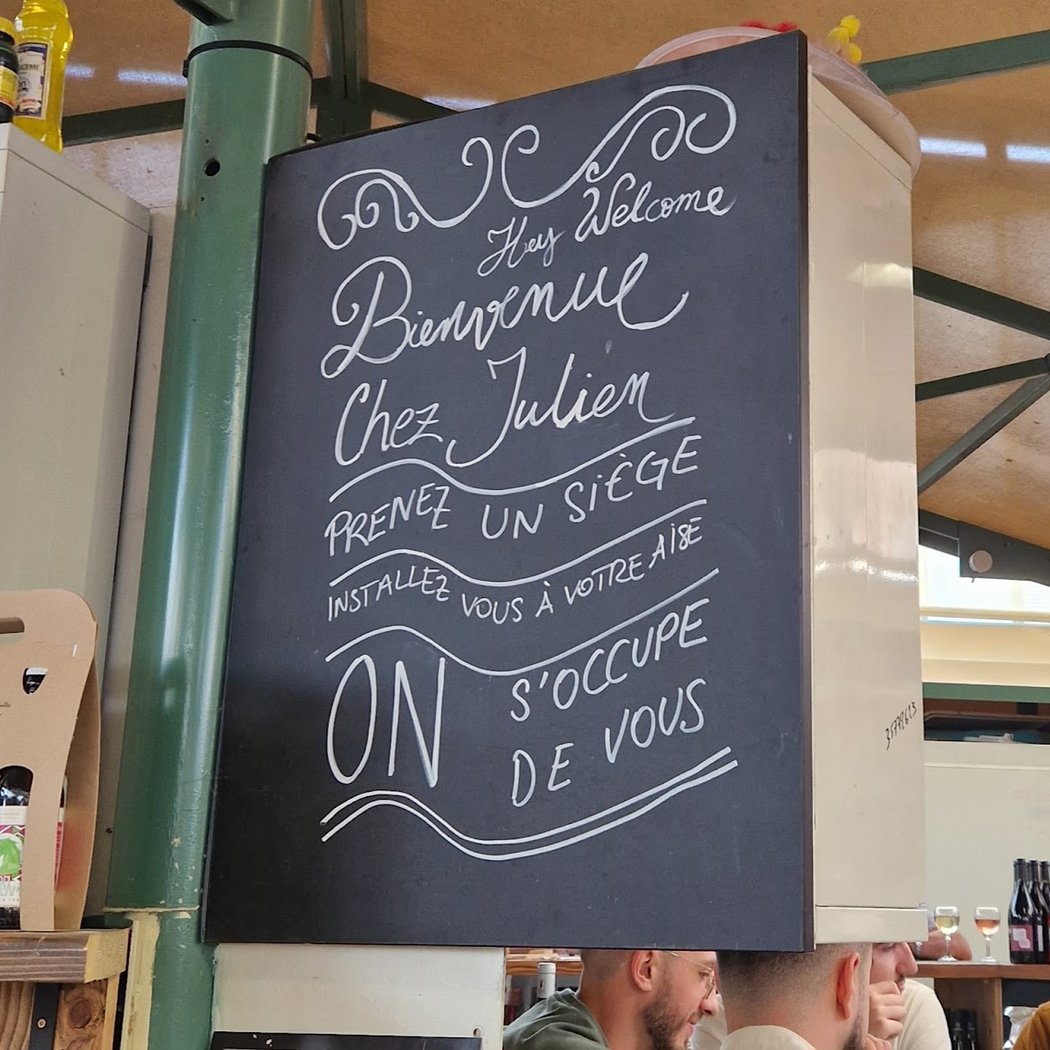 Marché Couvert - Les Halles 3