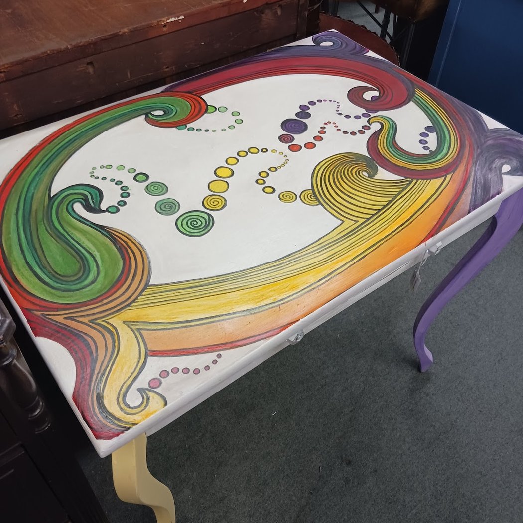 Attic Child Furniture 3
