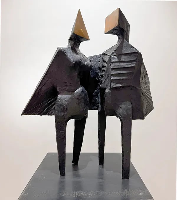 Hamptons Fine Art Fair 1