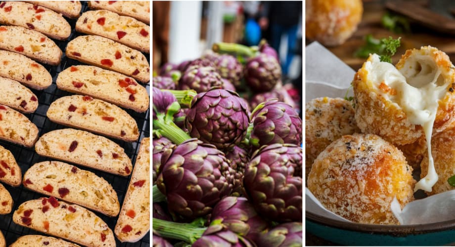 Testaccio Market 1