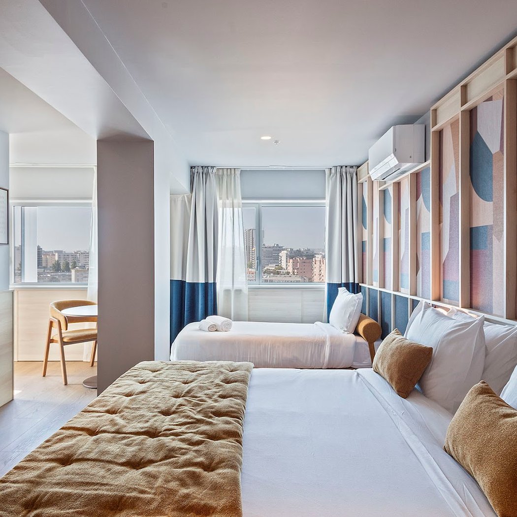 Hotel Acta Moa 1