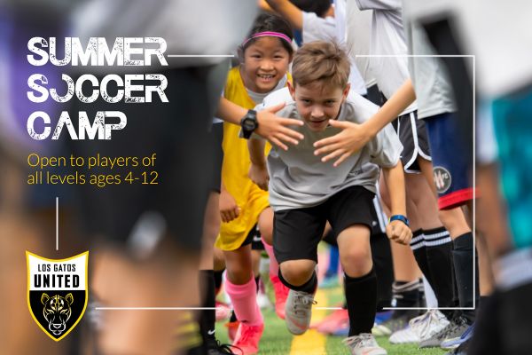 Summer Soccer Camp 1