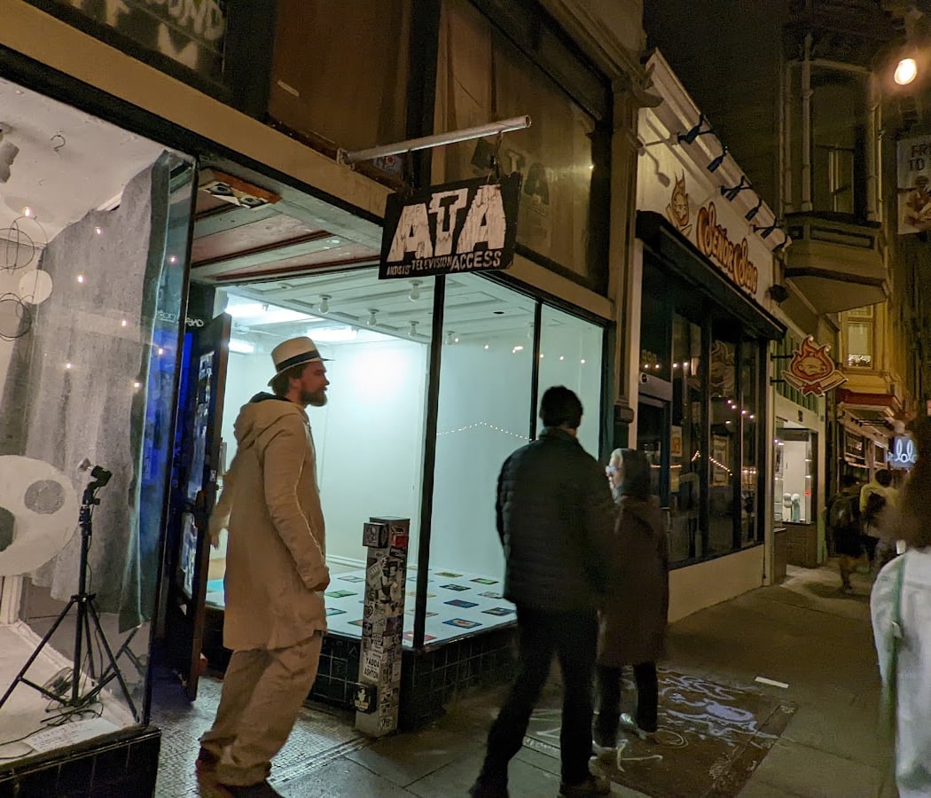 University of San Francisco Experimental & Documentary Spring Showcase 3