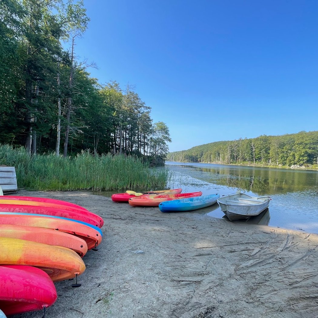 Fahnestock State Park Campground 1