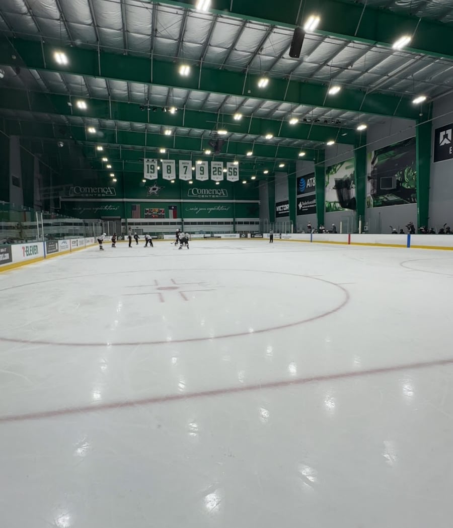 Dallas Stars Community Ice at Comerica Center 3