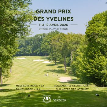 GRAND PRIX DES YVELINES 1