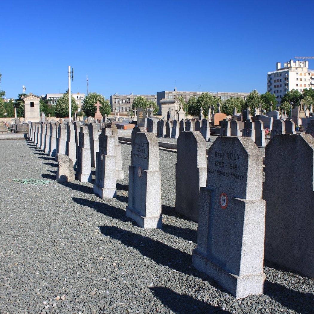Cimetière Communal 2