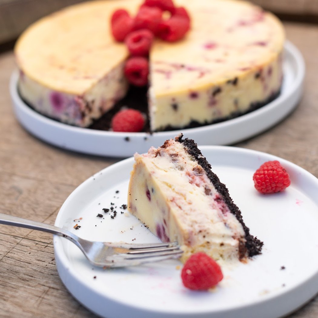 Reuschelle's Cheesecakes 1