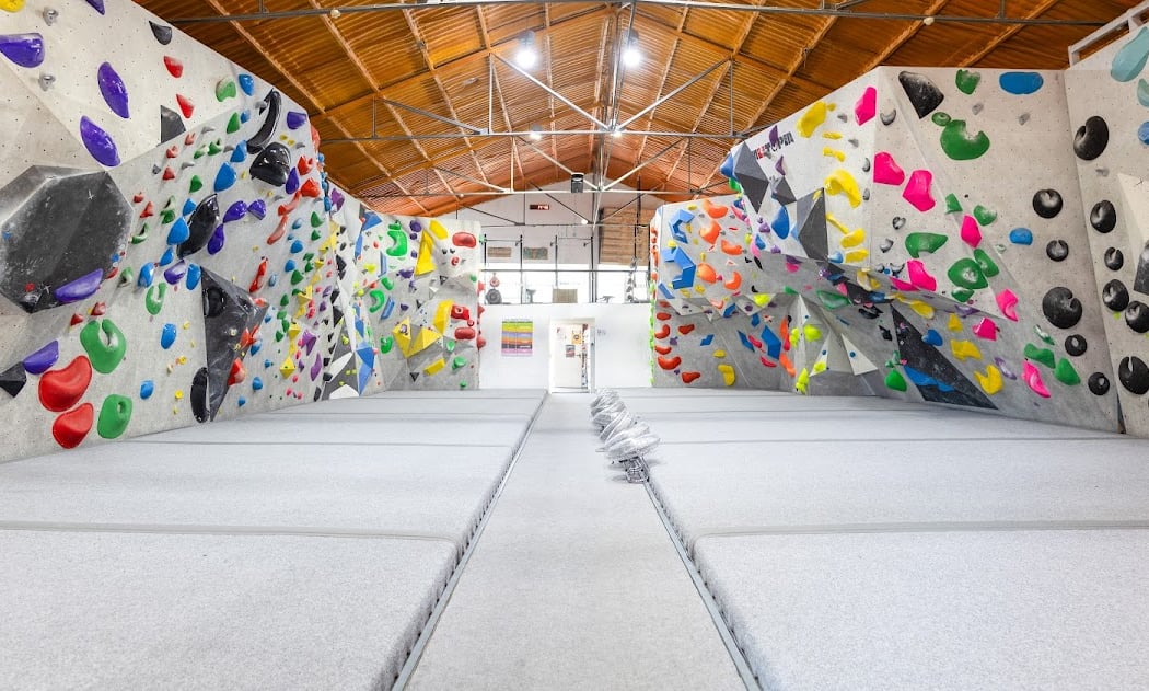 Vertigo Climbing Wall 2