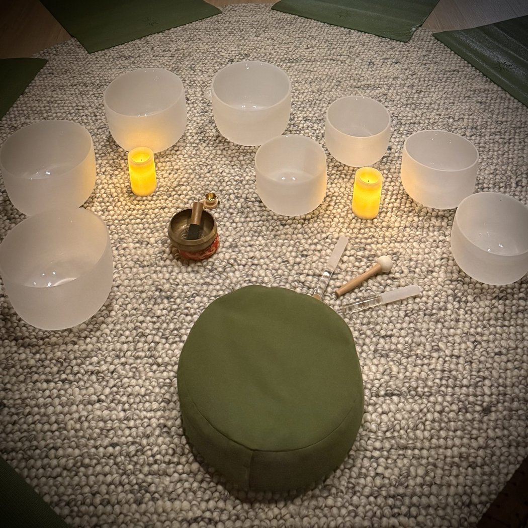 Sound Bath Reflection with Tiffany Barnes 1