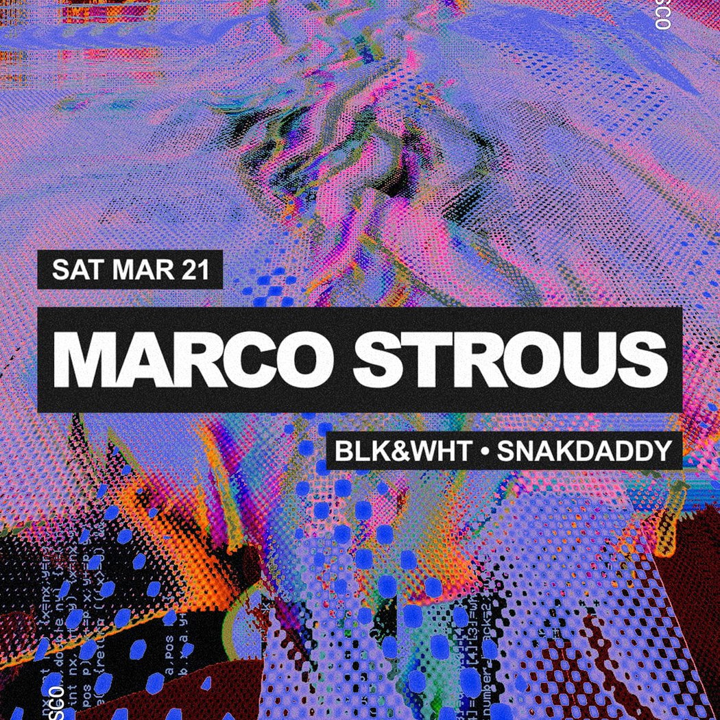 Marco Strous 1