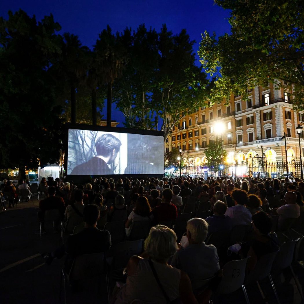 Notti di Cinema a Piazza Vittorio 1