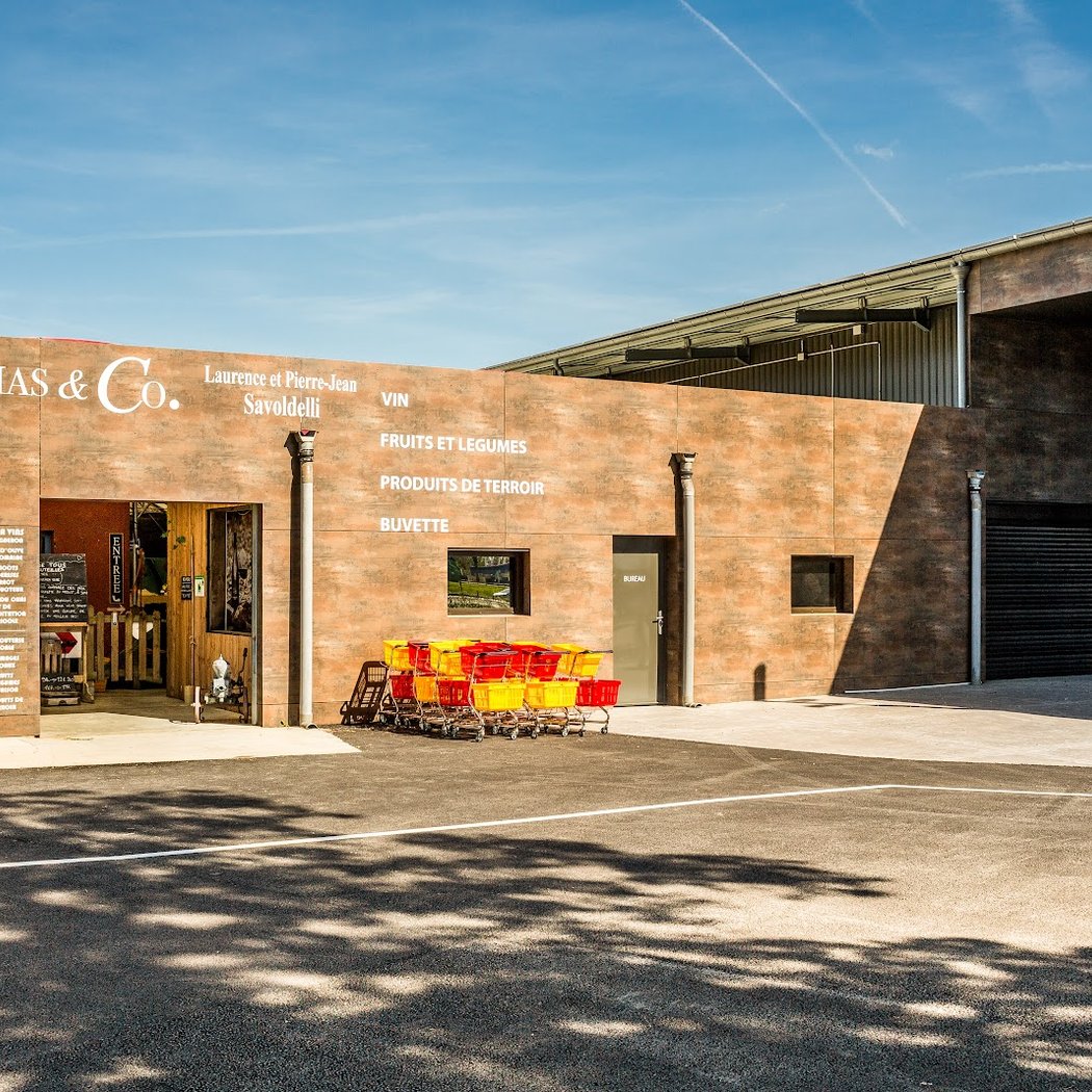 Domaine Saint Thomas - AOP Collioure - Grands Vins du Roussillon 2