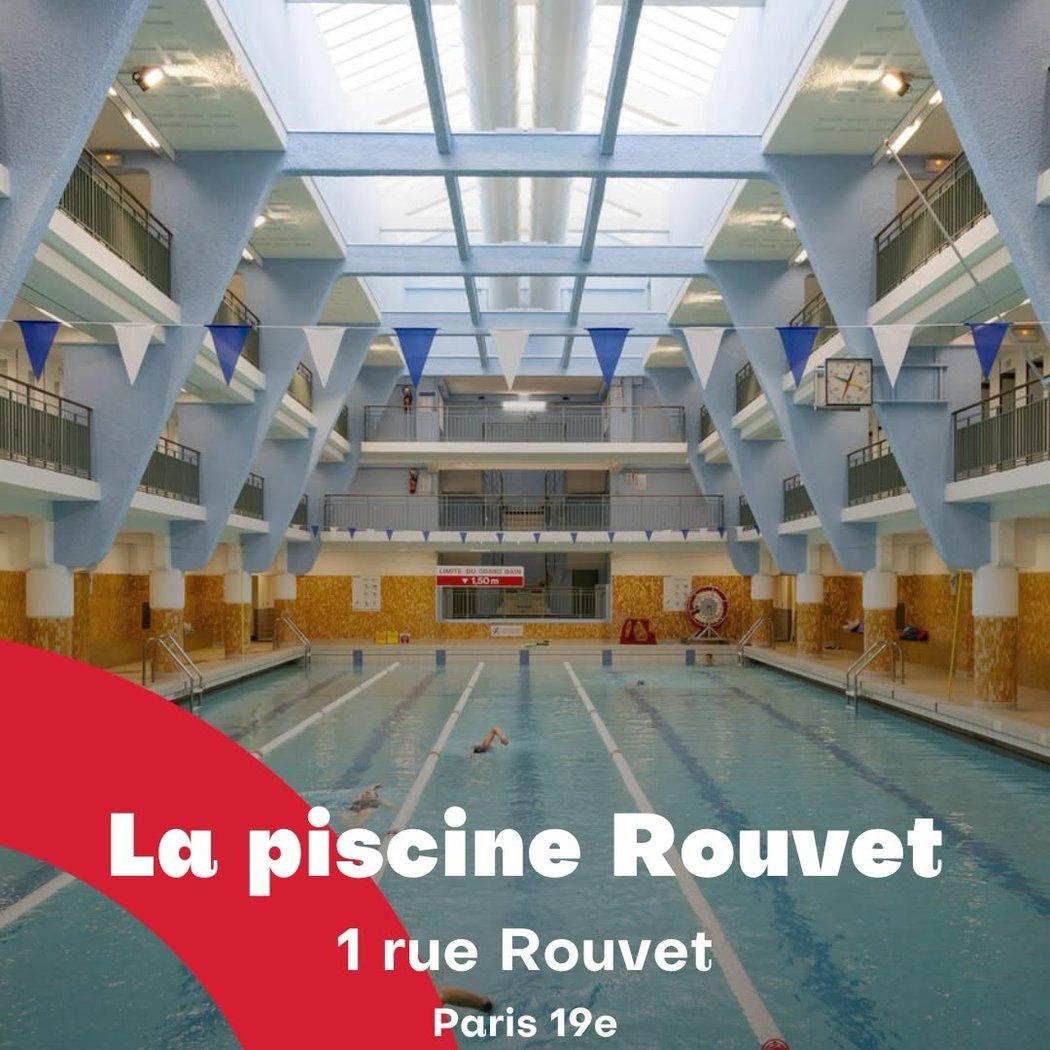 Swimming Pool Rouvet 1