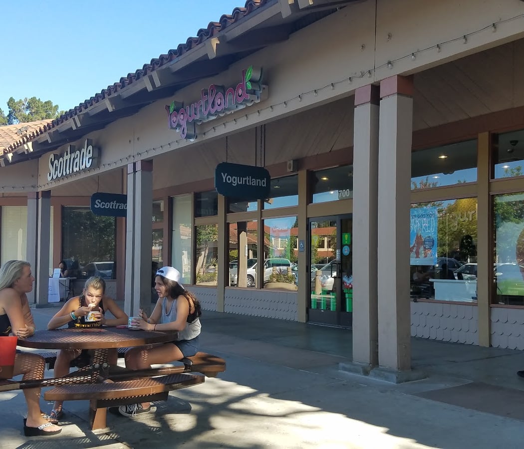 Yogurtland Cupertino 2