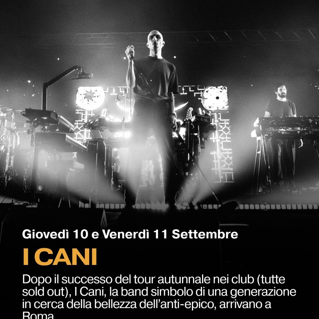 I Cani 1