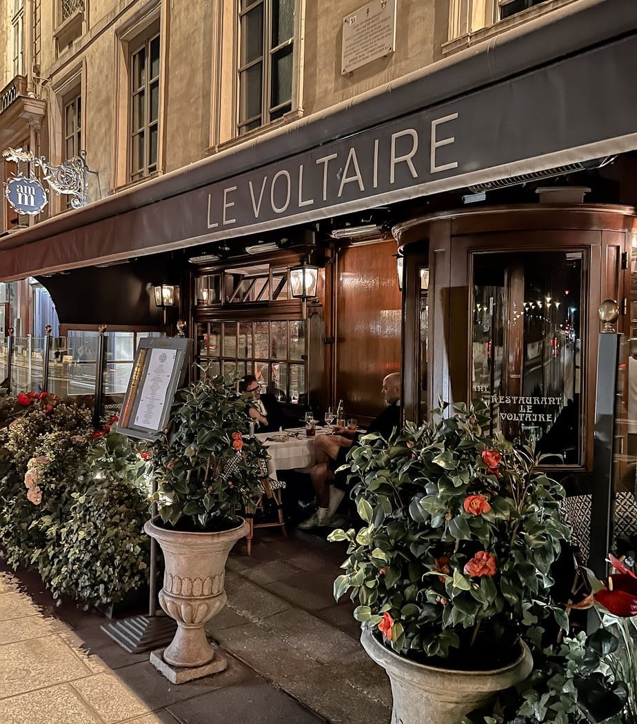 Le voltaire 1
