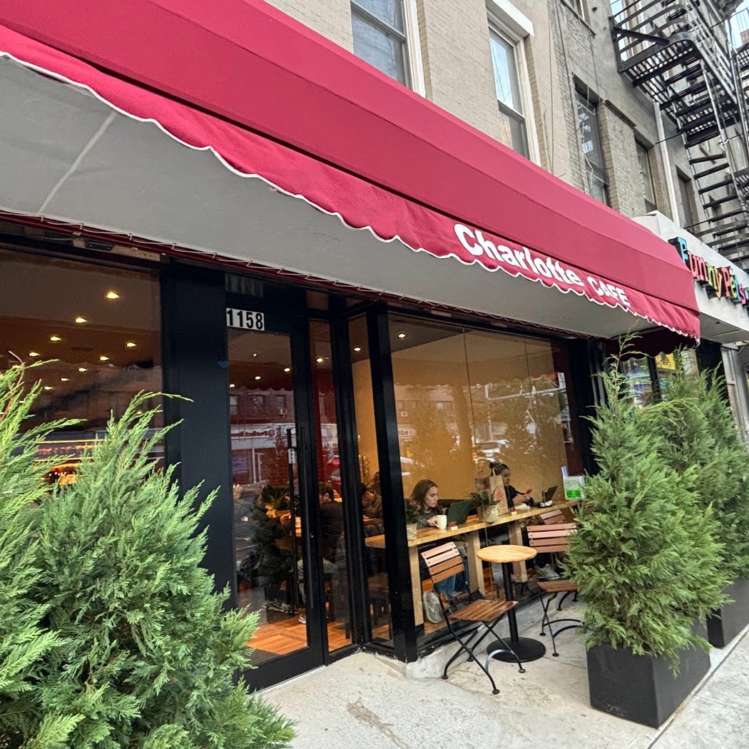 Charlotte Cafe 2