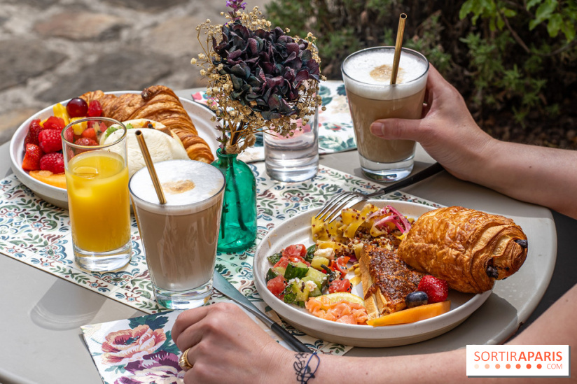 All-you-can-eat brunch 1