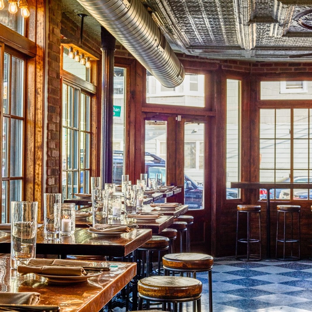 The Hutton Restaurant and Bar 2