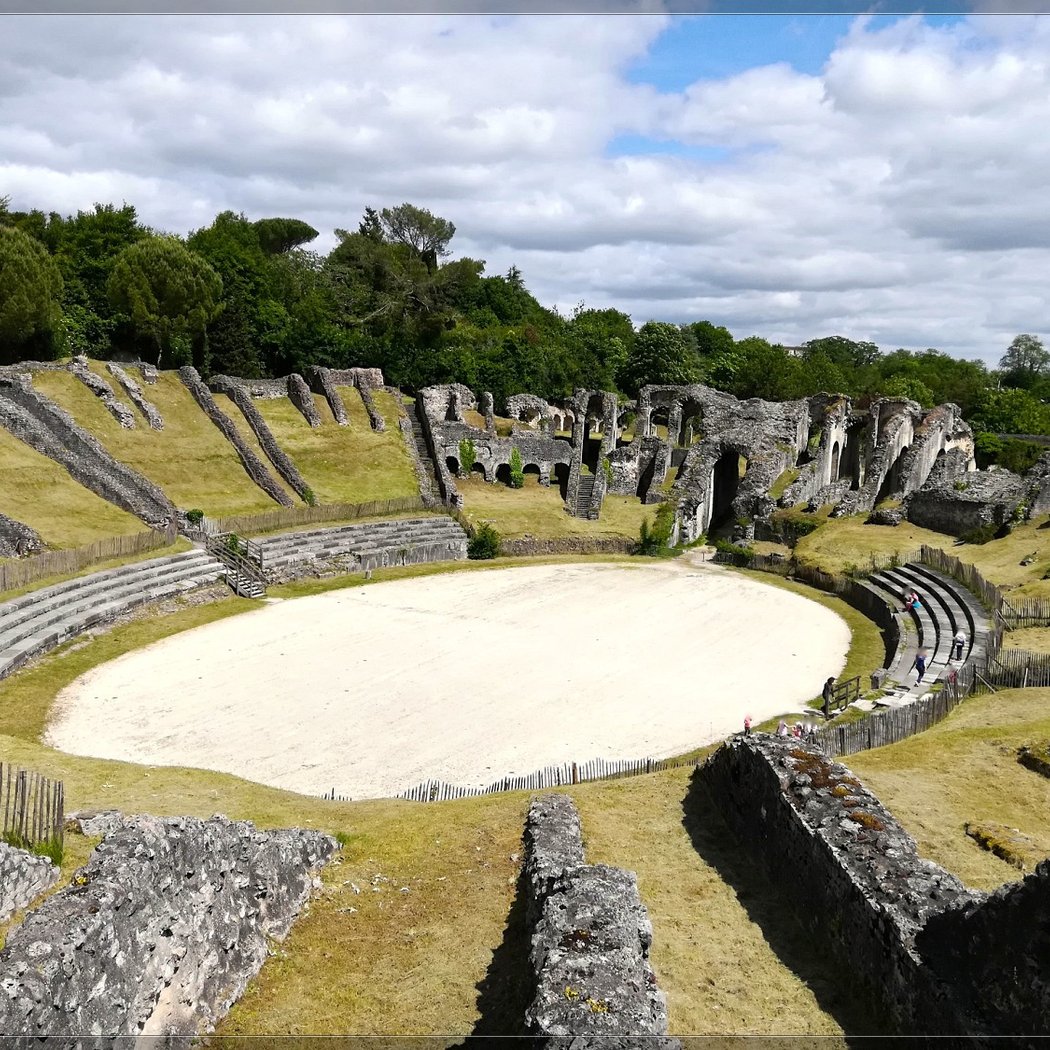 Les Arènes de Saintes 2
