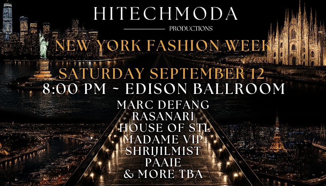 New York Fashion Week