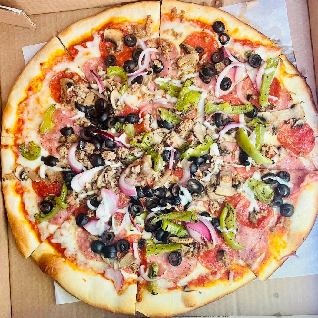 Santa Rosa Pizzeria 1