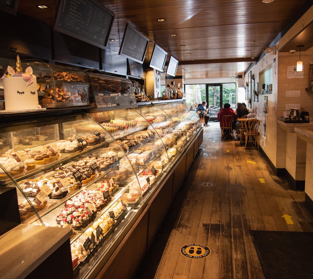 Mia's Brooklyn Bakery 2